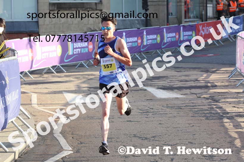Durham City Run 5k, 2021 Durham City Run 5k and 10k Road Races. photo: David T. Hewitson/Sports for All Pics